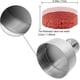 thumbnail image 4 of Burger Press Maker, 304 Stainless Steel Hamburger Patty Maker, Adjustable Non Stick Patty Making molds are Suitable for Beef Burgers, Vegetables and C, 4 of 4