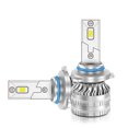 thumbnail image 2 of 2 uds bombillas conducción 6000K 9005/H11/H4 bombilla faro LED DC 10-32V (9005), 2 of 8