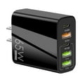 thumbnail image 1 of 65W Super Fast Charging Power Bank, Compatible with Smartphones, Laptops, Tablets, Compact and Portable, 1 of 5
