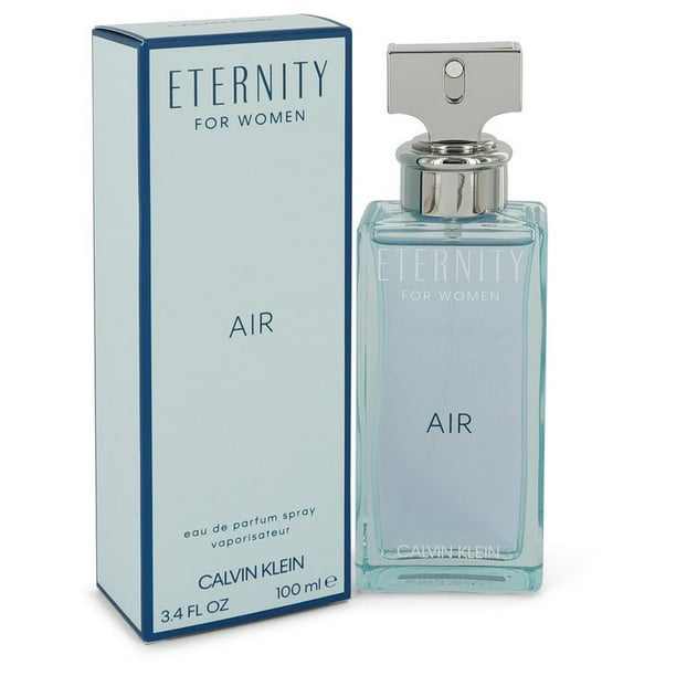 Calvin Klein Eternity Air Perfume Eau De Parfum Spray for Women 3.4
