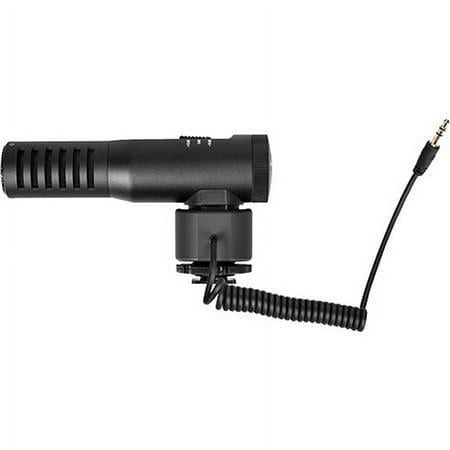 UPC: 6971120980067 | CVM-SV20 Full Metal Super-Cardioid Stereo Shotgun Video Microphone