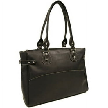 LARGE LADIES SIDE STRAP TOTE