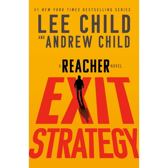 Exit Strategy: A Reacher Novel (Hardcover)