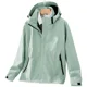 thumbnail image 3 of Ropa de montañismo informal, resistente al viento, impermeable, para hombre y mujer, para acampar, senderismo, de secado rápido, chaquetas para exteriores, primavera y otoño, 3 of 5