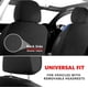 thumbnail image 4 of Juego completo de 9 fundas universales para asientos de coche, accesorios impermeables, aptos para las cuatro estaciones., 4 of 5