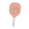 thumbnail image 1 of Raqueta de Pickleball Strade Fareast Limited paleta ligera Madera estilo E, 1 of 8