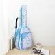 thumbnail image 1 of Estuche para Guitarra Hugo Azul con Correas Acolchadas Ajustables, 1 of 10