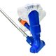 thumbnail image 1 of Juego De Aspiradora De Piscina Juego de aspiradora de piscina Herramienta de cabeza de succión de limpieza ligera (enchufe de EE. UU. Azul) Likrtyny Libre de BPA, 1 of 8