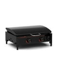 Megamaster 2Burner Propane Gas Tabletop Griddle