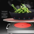 thumbnail image 2 of RKSTN Heat Conduction Plate Heat Diffuser Induction Cooker Heat Conductor Induction Cooker Adapter Magnetism Heat Transfer Special Purpose Kitchen Gadgets, 2 of 5