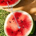 thumbnail image 4 of Pajitas Cucharas Sunnimix Agitador De Café Multifuncional Estilo D Acero inoxidable, 4 of 8