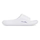 thumbnail image 1 of Sandalia Under Armour Locker V para mujer, blanca, talla 6, EE. UU., 1 of 5