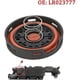 thumbnail image 4 of Scienceny Negro LR023777 nuevo motor PCV cubierta de válvula LR2 PCV cubierta de válvula Kit de reparación con S60 S80 V70 Vehículos, repuestos y accesorios Mis, 4 of 6