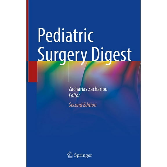 Pediatric Surgery Digest, (Hardcover)