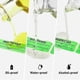 thumbnail image 3 of 500 Fluorescent Green 1" x 2.25" Inventory Control Labels - Rectangle Adhesive Stickers (500/Roll), 3 of 5