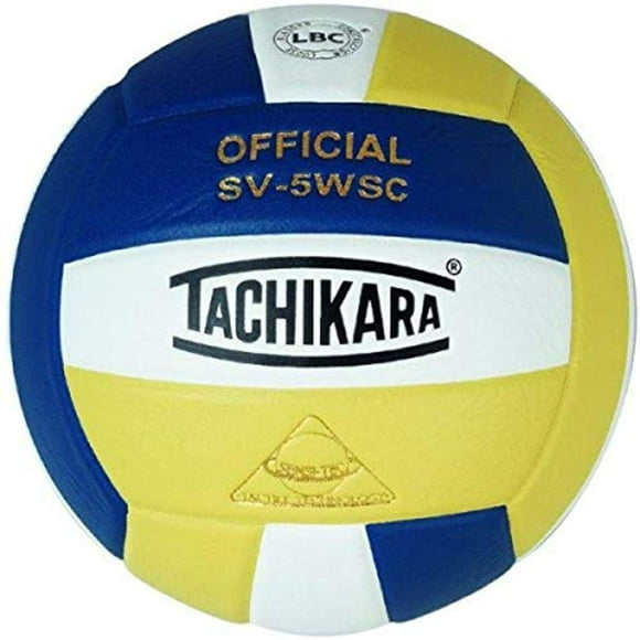 Voleibol Tachikara SV5WSC Composite Sensi-Tec® de alto rendimiento