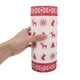 thumbnail image 3 of 2 rollos de papel antigrasa para freír alimentos, papel para bocadillos navideños, suministros de cocina, 3 of 5