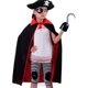thumbnail image 3 of Accesorio de disfraz de pirata con gancho de pirata de plástico, disfraz de Halloween, accesorio de disfraz de gancho de capitán de plástico para Halloween (negro) (1 unidad), 3 of 5