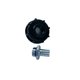 thumbnail image 2 of Speravity Adaptador de grifo de agua de barriles IBC, interfaz de cobre, conector de válvula de jardinería desmontable para garaje, accesorio Materiales de construcción 0.78 pulgadas 19 mm, 2 of 6