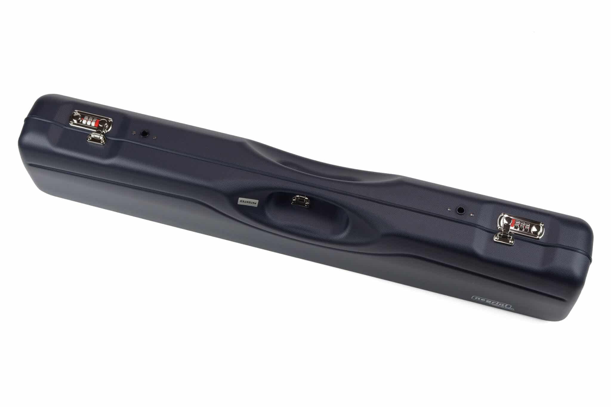 Negrini OU Ultra-Compact Takedown Sporting Two-Barrel Shotgun Case 32" - 16402LR-2C/6204