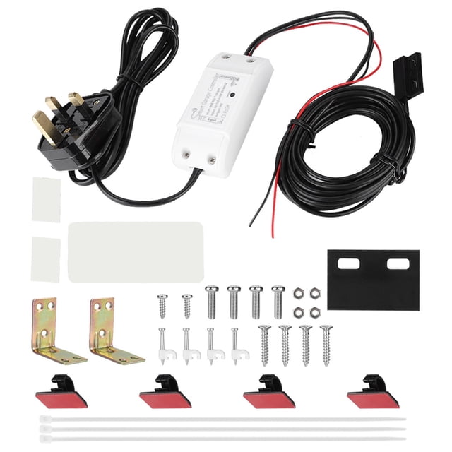 Door Controller, Multi-User Access Garage Door Controller, WiFi School The Mall Home For Garage Door