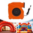 thumbnail image 2 of ToppiJoy 3HP Inflatable Bounce House Air Blower, Powerful Bounce House Air Blower Fan for Large Inflatable Bounce House, Paint Booth, Bouncy Castle and Water Slides, 2 of 12