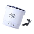 thumbnail image 4 of pitrice Small 1L Electric Rice Cooker Porridge Multifunction for Travel Rice Cooker Portable Car 12V, 4 of 9