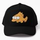 thumbnail image 2 of Gorra de béisbol con dibujo divertido de pez de 3 ojos parpadeante, gorra de pesca, gorra para el sol, gorra para mujer y hombre, 2 of 4