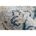 thumbnail image 6 of Momeni Amelia Polypropylene and Polyester Machine Made Denim Area Rug 7'10" X 9'10", 6 of 8