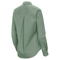 thumbnail image 3 of Women's Antigua Kelly Green Boston Celtics Porter Woven Long Sleeve Button-Up Shirt, 3 of 3