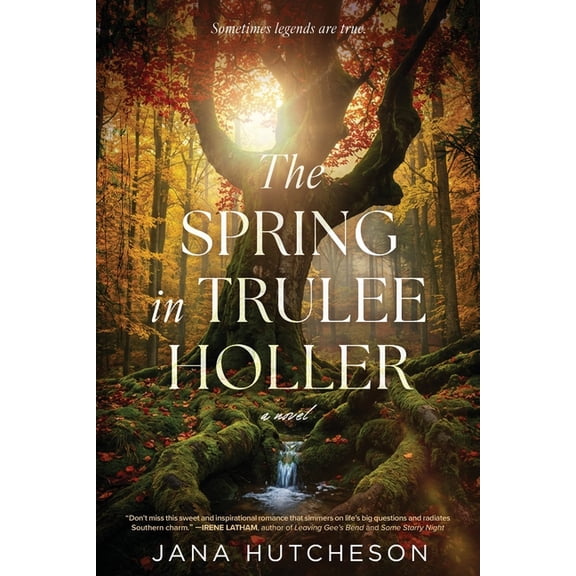 The Spring in Trulee Holler (Paperback)