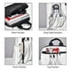 thumbnail image 3 of Fotbe Cute Ghost Simple Drawing Mochila Ligera para Hombres y Mujeres - Duradera y Resistente al Agua, Ideal para Escuela, Trabajo, Viajes y Uso Diario, 3 of 7