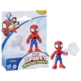 thumbnail image 3 of Figura de Acción Hasbro Marvel Spidey and his Amazing Friends Spidey, 3 of 6