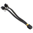 thumbnail image 3 of Power Supply Cable For Graphics Card Pc Build Stable Power Supply 1Pack, 3 of 3