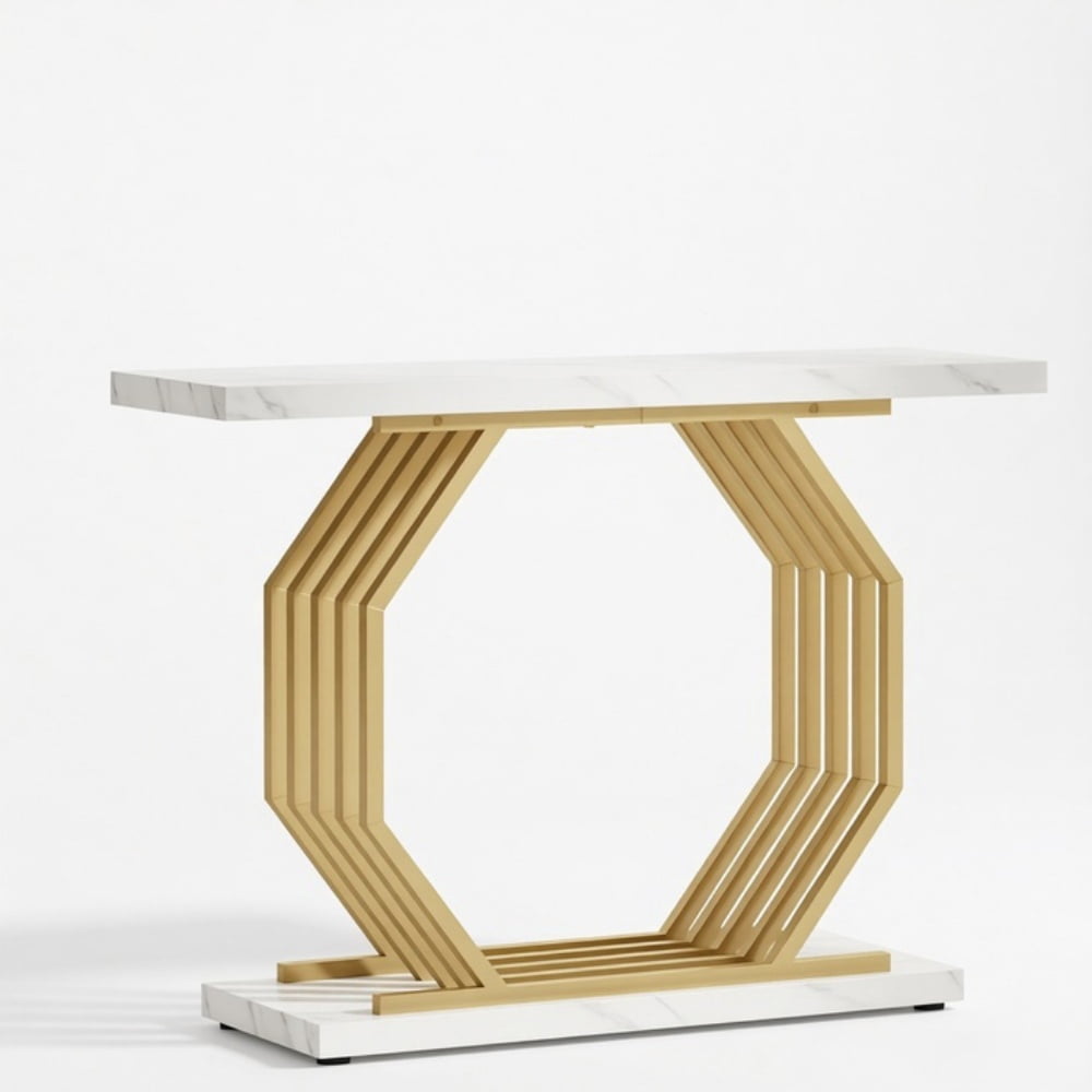 Long Console Table