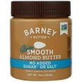thumbnail image 1 of Barney Butter - Bare Smooth Almond Butter, 10 Oz, 1 of 2