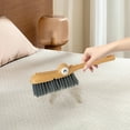 thumbnail image 6 of Fengerxian Cleaning under $5 Cute Cleaning Soft Brush Carpet Cleaning Sweeping Bed Brush Does Not Fall Hair Long Handle Bed Brush Housework Dusting Brush, 6 of 6
