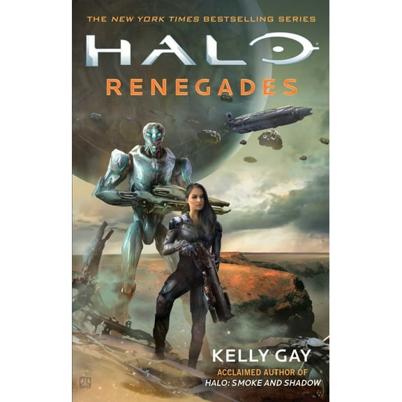 Halo: Renegades (Paperback)