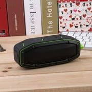 New Two Speakers Mini Rugged Portable Super Bass Waterproof Loudspeaker Sound Box