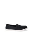 thumbnail image 2 of Time and Tru Women's Moc Toe Surf Sneakers, Wide Width Available, 2 of 7