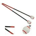 thumbnail image 3 of Maillets en Fibre de Carbone et Coton, Marteau pour Instruments de Percussion, 3 of 7
