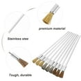 thumbnail image 4 of 9pcs Wire Brush For Drill Attachment Electric Wire Brush Wheel Assortment, 4 of 6