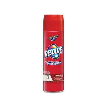 Foam Carpet Cleaner Foam, 22 oz Aerosol Spray