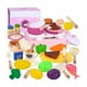 thumbnail image 1 of Juguete de Cocina para Niños Luz Sonido Agua Vapor Spray 29 pcs Violeta, 1 of 3