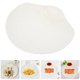 thumbnail image 5 of Plato para dumplings, plato de Sushi con compartimento para salsa, plato para servir, plato de comida para restaurante casero, 4 Uds., 5 of 8