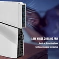 thumbnail image 4 of AARONMEI Temperature Controlled Cooling Fan for PS5 Slim Console with 3.0 USB Port, 4 of 12