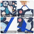 thumbnail image 6 of Pioneer Flower Floral Print Pattern Toddler Nap Mats for Kids Preschool,Sleeping Mat Bag or Kids,Toddler Sleeping Bag,Toddler Nap Mat or Daycare, 6 of 6