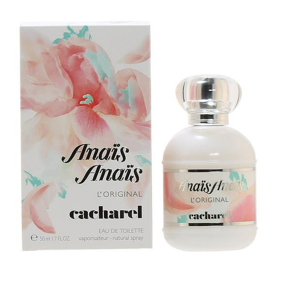 Anais Anais by Cacharel For Women Eau De Toilette 1.7 OZ