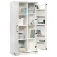 thumbnail image 4 of Pemberly Row Armoire de Rangement de 35 Pouces en Blanc, 4 of 20