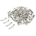 thumbnail image 5 of hengtong 5x60pcs DIY Brooch Pin Backs Jewelry Findings 6x25mm, 5 of 9
